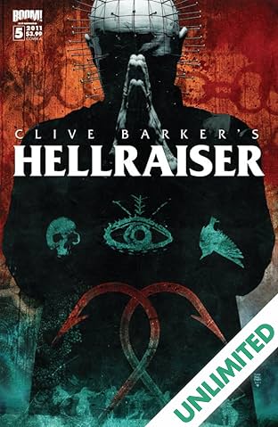 Hellraiser #5